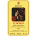 Benanti Il Musico Moscato Passito 2007 Front Label