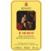 Benanti Il Musico Moscato Passito 2008 Front Label