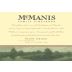 McManis Family Vineyards Pinot Grigio 2005 Front Label