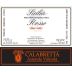 Calabretta Sicilia Rosso 2012 Front Label