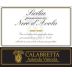 Calabretta Sicilia Nero d'Avola 2005 Front Label