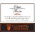 Calabretta Etna Rosso 2005 Front Label