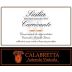 Calabretta Carricante 2012 Front Label