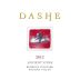Dashe Ancient Vines Bedrock Vineyard Red 2012 Front Label