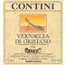 Contini Vernaccia di Oristano 2000 Front Label