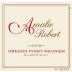 Amalie Robert Pinot Meunier 2008 Front Label