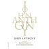 John Anthony Vineyards Napa Valley Sauvignon Blanc 2008 Front Label