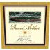 David Arthur Old Vine Cabernet Sauvignon 2012 Front Label