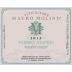 Mauro Molino Roero Arneis 2013 Front Label