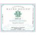 Mauro Molino Roero Arneis 2012 Front Label