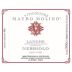 Mauro Molino Langhe Nebbiolo 2014 Front Label