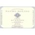 Mauro Molino Langhe Rosso Acanzio 2001 Front Label