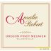 Amalie Robert Pinot Meunier 2006 Front Label