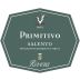 Rivera Salento Primitivo 2015 Front Label