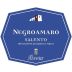 Rivera Salento Negroamaro 2014 Front Label