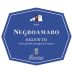 Rivera Salento Negroamaro 2011 Front Label