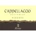 Rivera Castel del Monte Cappellaccio Riserva Aglianico 2006 Front Label