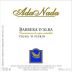 Ada Nada Vigna 'D Pierin Barbera d'Alba 2013 Front Label