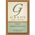 Grady Family Vineyards Reserve Cabernet Sauvignon 2014 Front Label