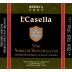 La Casella Vino Nobile di Montepulciano Riserva 2007 Front Label