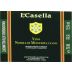 La Casella Vino Nobile di Montepulciano 2001 Front Label