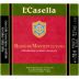 La Casella Rosso di Montepulciano 2013 Front Label