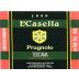 La Casella Prugnolo Rosso 2007 Front Label