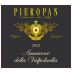 Pieropan Vigna Garzon Amarone della Valpolicella 2010 Front Label