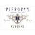 Pieropan 'Ghes' Spumante Extra-Dry Rose 2013 Front Label