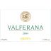 Nervi-Conterno Valferana 2004 Front Label