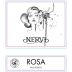 Nervi-Conterno Rosa 2015 Front Label