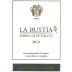 Orsolani La Rustia 2013 Front Label