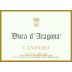 Candido Salento Duca d'Aragona 2008 Front Label