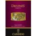 Candido Salento Devinis Primitivo 2011 Front Label