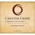 Chatter Creek Cabernet Sauvignon 2010 Front Label