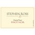 Stephen Ross Central Coast Pinot Noir 2013 Front Label