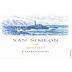 San Simeon Monterey Chardonnay 2015 Front Label