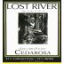 Lost River Winery Cedarosa 2006 Front Label