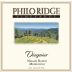 Philo Ridge Vineyards Nelson Ranch Viognier 2010 Front Label