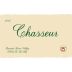Chasseur Russian River Valley Pinot Noir 2015 Front Label