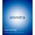Skylark Alondra Chardonnay 2008 Front Label