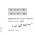 Davis Bynum Dijon Clone 115 Jane's Vineyard Pinot Noir 2015 Front Label