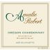 Amalie Robert Her Silhouette Chardonnay 2010 Front Label