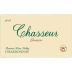 Chasseur Lorenzo Chardonnay 2014 Front Label