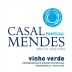 Bacalhoa Wines of Portugal Vinho Verde Casal Mendes 2012 Front Label