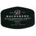 Backsberg Klein Balons Toren Cabernet Sauvignon-Merlot 2003 Front Label