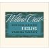 Willow Crest Riesling 2011 Front Label