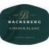 Backsberg Chenin Blanc 2015 Front Label