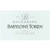 Backsberg Babylons Toren Viognier 2005 Front Label