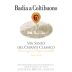Badia a Coltibuono Vin Santo del Chianti Classico 2013 Front Label
